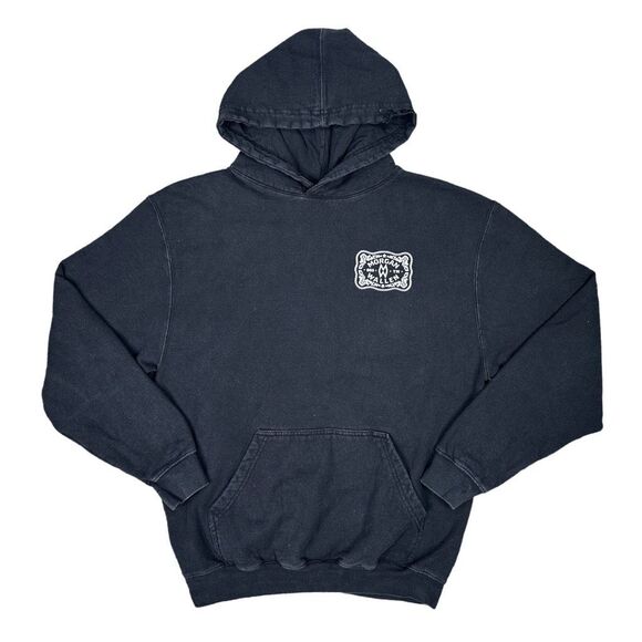 Tultex Morgan Wallen DANGEROUS Tour Music Promo Hoodie - Size Medium - Picture 1 of 6